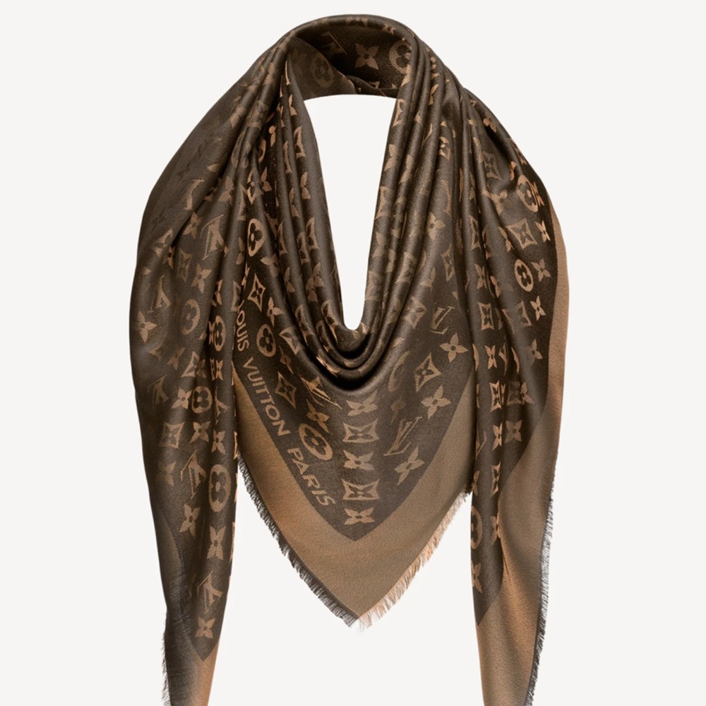Louis Vuitton shawl! Brand new. No Box